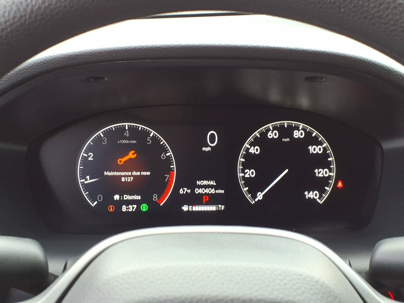 Certified 2024 Honda HR-V LX image 14