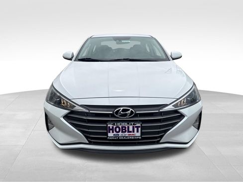 Used 2020 Hyundai Elantra SE w/ Cargo Package (C1) FWD image 8