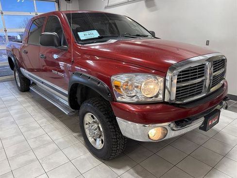 Used 2007 Dodge Ram 1500 Truck SLT w/ Trailer Tow Group image 5