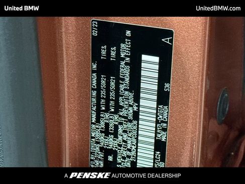 Used 2023 Lexus RX 500h F Sport image 15