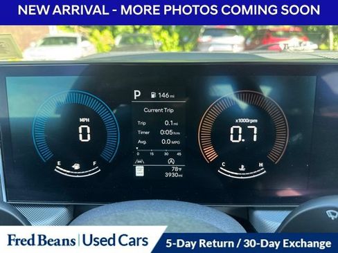 Certified 2025 Hyundai Sonata SE FWD image 8