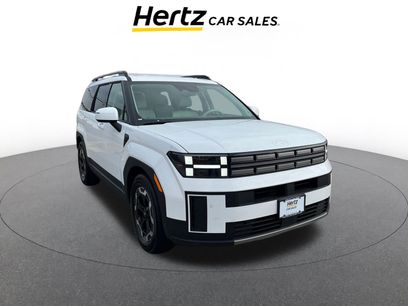 Used 2025 Hyundai Santa Fe SEL