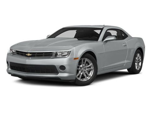 Used 2014 Chevrolet Camaro LS RWD image 1