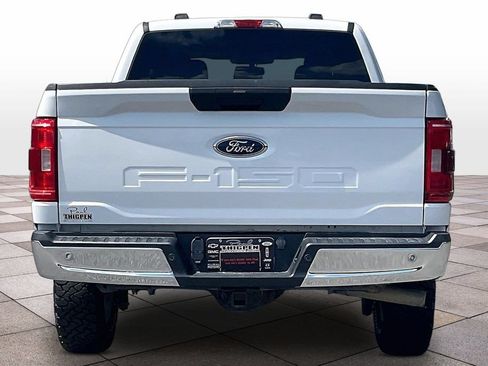 Certified 2022 Ford F150 XLT w/ Equipment Group 301A Mid AWD/4WD image 4