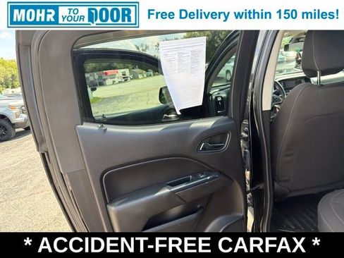 Used 2016 Chevrolet Colorado LT w/ LT Convenience Package AWD/4WD image 38