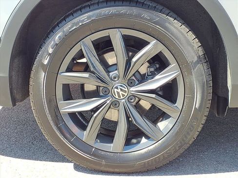 Used 2024 Volkswagen Tiguan Wolfsburg Edition image 8