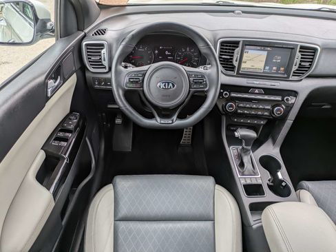 Used 2017 Kia Sportage SX FWD image 20