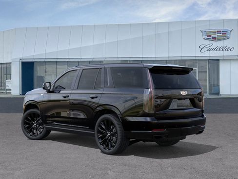 New 2026 Cadillac Escalade Platinum Sport image 3