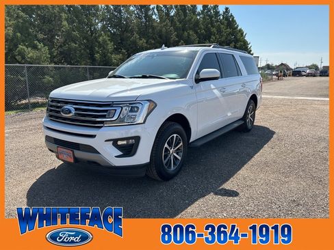 Used 2020 Ford Expedition Max XLT image 1