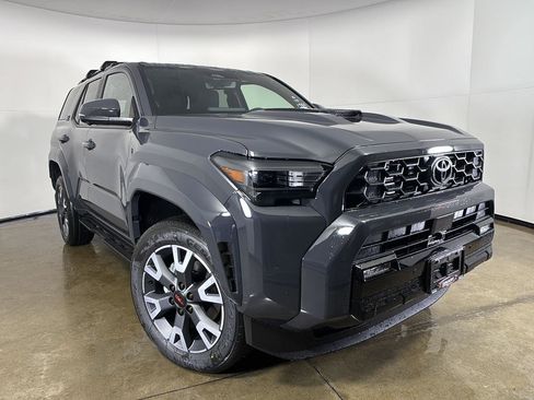 New 2026 Toyota 4Runner TRD Sport Premium image 6