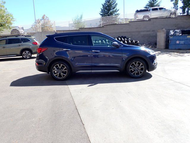 Used 2017 Hyundai Santa Fe Sport AWD/4WD image 5