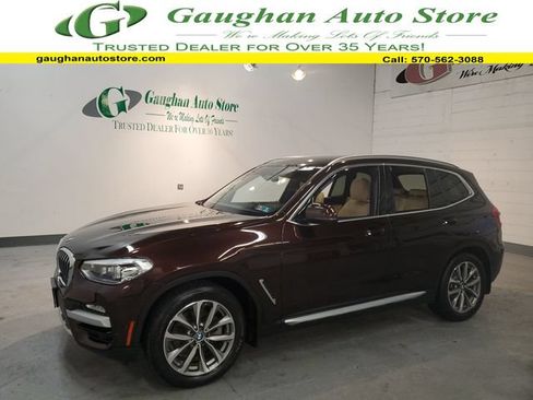 Used 2018 BMW X3 xDrive30i AWD/4WD image 1