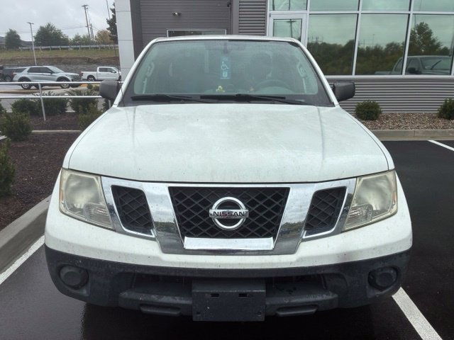 Used 2014 Nissan Frontier S RWD image 2