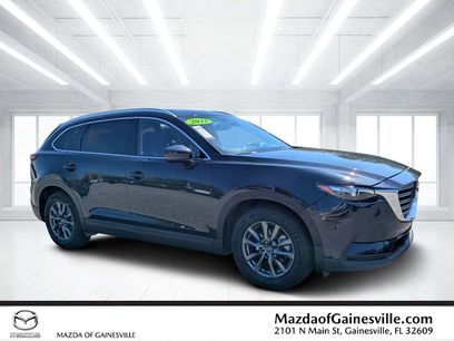 Used 2022 MAZDA CX-9 Touring w/ Touring Premium Package