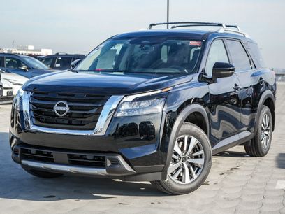 New 2025 Nissan Pathfinder SL