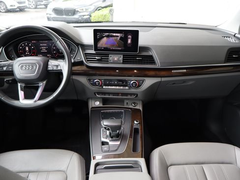 Used 2019 Audi Q5 2.0T Premium Plus w/ Premium Plus Package AWD/4WD image 14