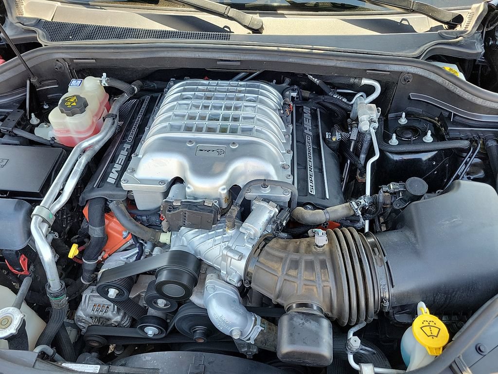 Used 2021 Dodge Durango SRT Hellcat w/ Premium Interior Group AWD/4WD image 16