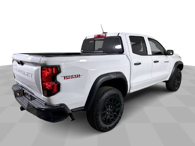 New 2026 Chevrolet Colorado Trail Boss AWD/4WD image 9