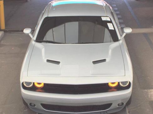 Used 2019 Dodge Challenger SXT w/ Blacktop Package RWD image 2
