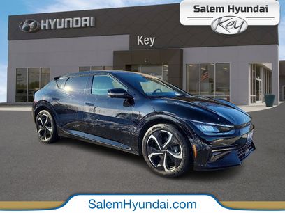 Used 2022 Kia EV6 GT-Line