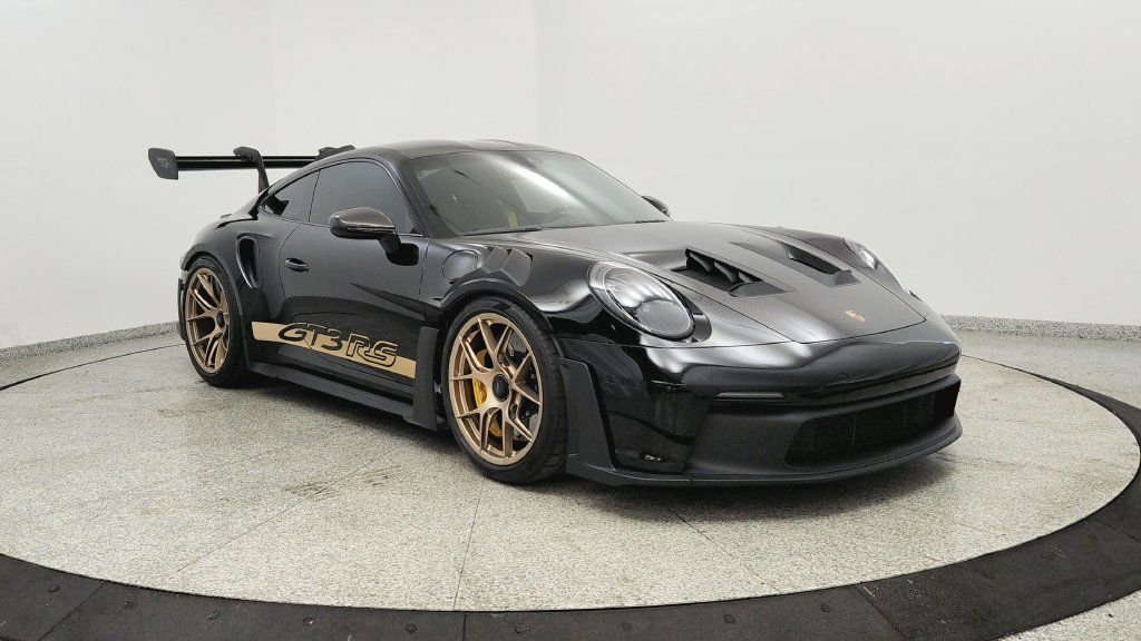 Used 2025 Porsche 911 GT3 RS RWD image 6