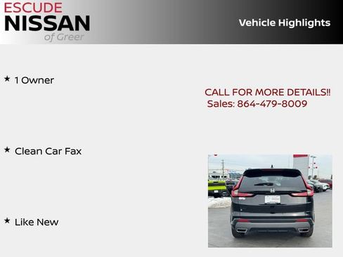 Used 2026 Honda CR-V Sport image 5