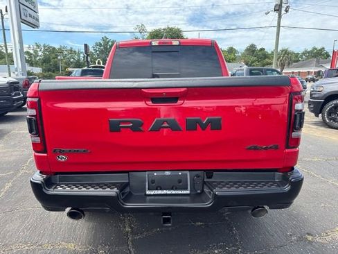 Used 2021 RAM 1500 Rebel w/ Rebel Level 2 Equipment Group AWD/4WD image 4