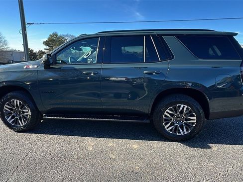 New 2026 Chevrolet Tahoe Z71 w/ Comfort Package image 8