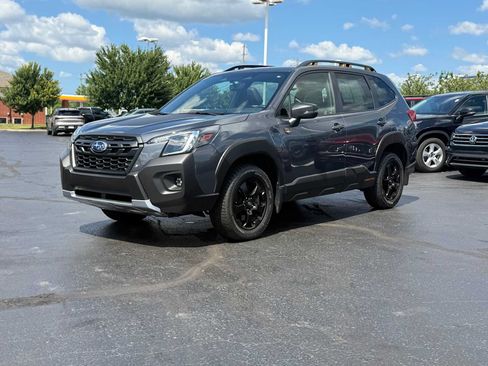 Certified 2023 Subaru Forester Wilderness AWD/4WD image 1