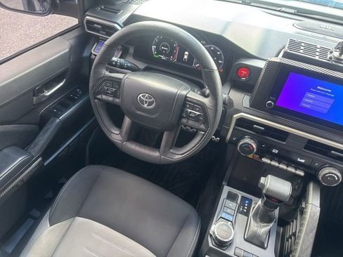 Used 2024 Toyota Tacoma TRD Sport w/ TRD Sport Upgrade Package AWD/4WD image 34