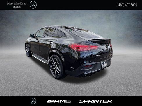 New 2026 Mercedes-Benz GLE 53 AMG 4MATIC Coupe image 4