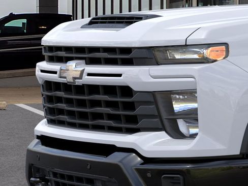 New 2026 Chevrolet Silverado 2500 Custom w/ Custom Value Package image 13