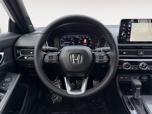 New 2026 Honda Civic Sport Touring image 12