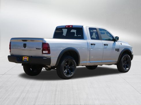 Used 2022 RAM 1500 Warlock w/ Electronics Group AWD/4WD image 7