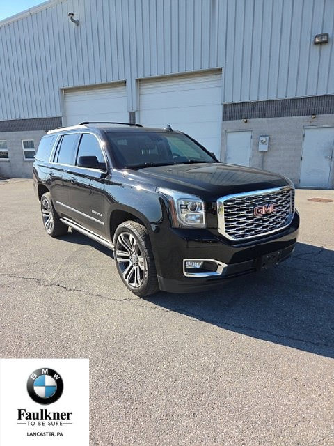 Used 2019 GMC Yukon Denali w/ Denali Ultimate Package AWD/4WD image 1