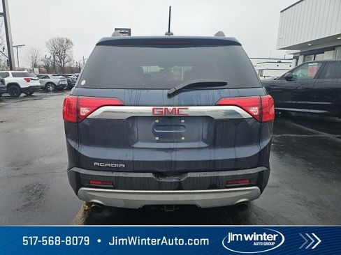 Used 2019 GMC Acadia SLE image 6