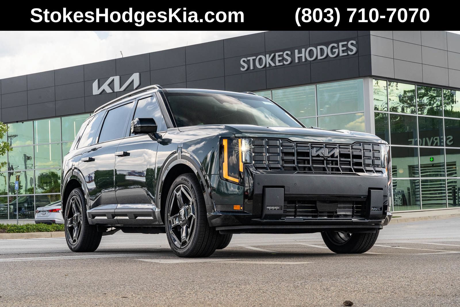New 2027 Kia Telluride X-Line SX Prestige AWD/4WD image 1
