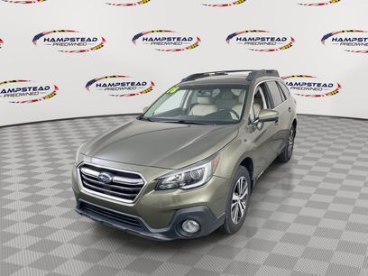 Used 2018 Subaru Outback 2.5i Limited w/ Popular Package #2