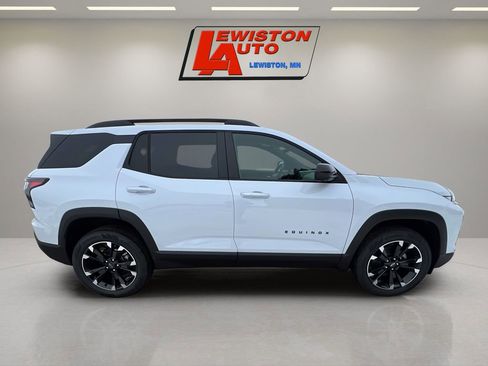 New 2026 Chevrolet Equinox RS image 13