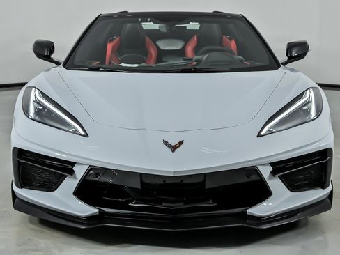 Used 2020 Chevrolet Corvette Stingray Premium Conv w/ 3LT Preferred Equipment Group image 5