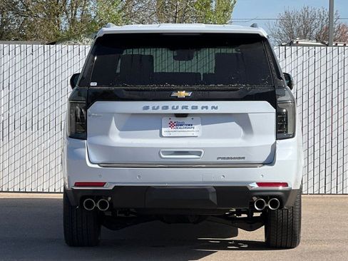 New 2026 Chevrolet Suburban Premier image 5
