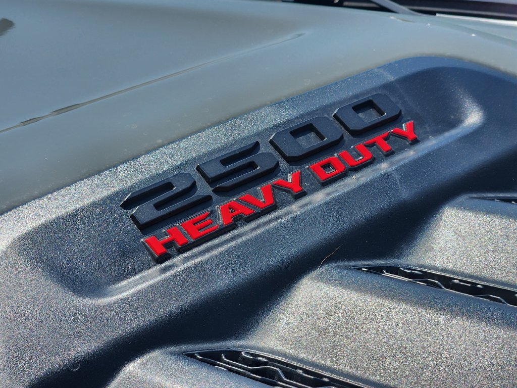 New 2026 RAM 2500 Power Wagon AWD/4WD image 8
