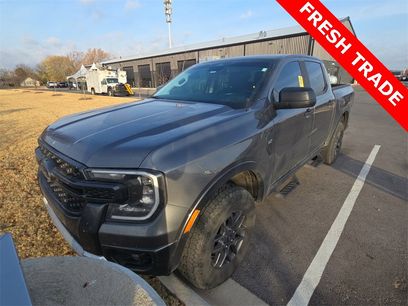 Used 2024 Ford Ranger XLT w/ Trailer Tow Package