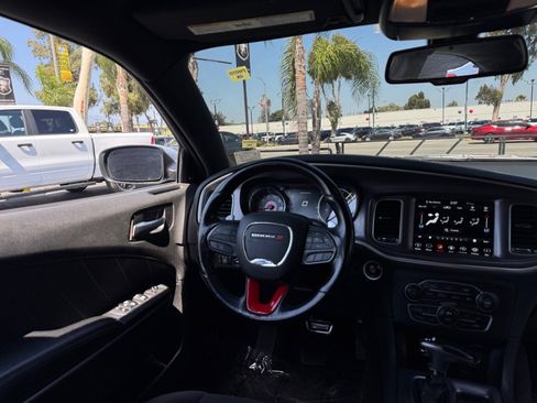Used 2020 Dodge Charger R/T w/ Navigation & Travel Group RWD image 16