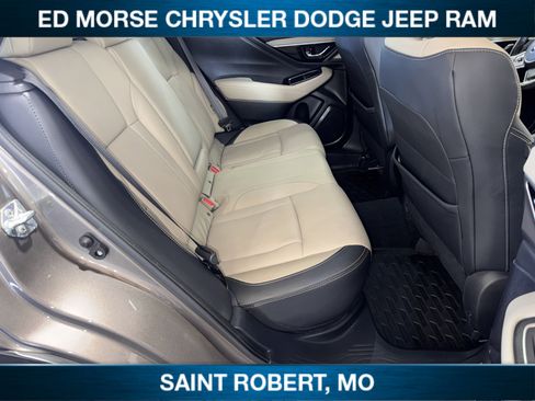 Used 2021 Subaru Outback Limited XT w/ Popular Package #2 image 30