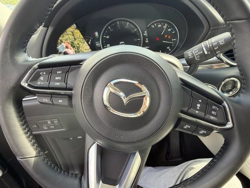 Used 2025 MAZDA CX-5 AWD 2.5 S w/ Premium Plus Pkg image 17