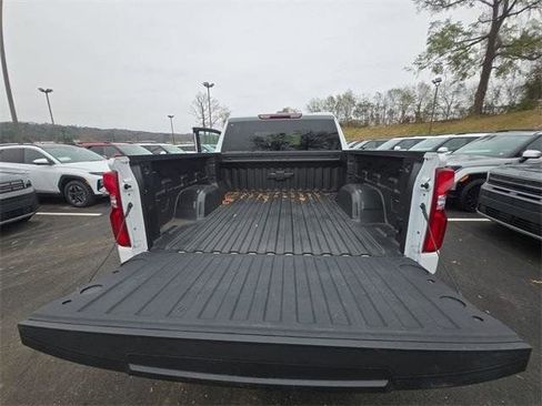 Used 2024 Chevrolet Silverado 1500 RST w/ Protection Package image 22