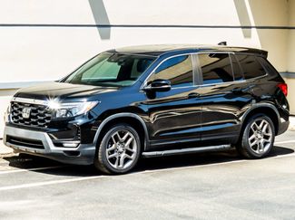 Used 2022 Honda Passport EX-L video 3