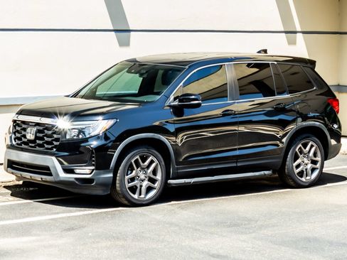 Used 2022 Honda Passport EX-L image 3