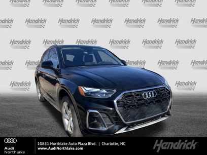 Used 2023 Audi Q5 2.0T Premium Plus w/ Premium Plus Package
